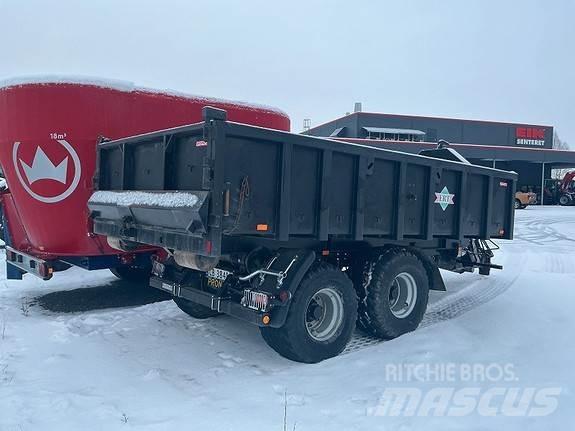 Pronar T 185 Reboques agricolas de uso geral