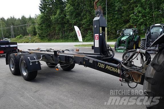 Pronar T285 Reboques agricolas de uso geral