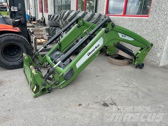 Quicke Q4M Agricultura - Outros
