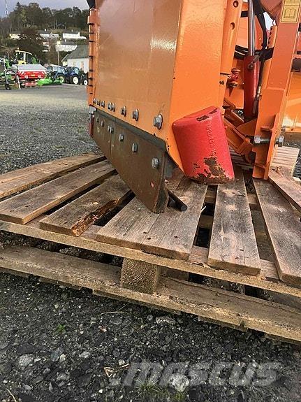 Rasco Vertus 3,0 Outros limpa-neves e máquinas de limpeza viária