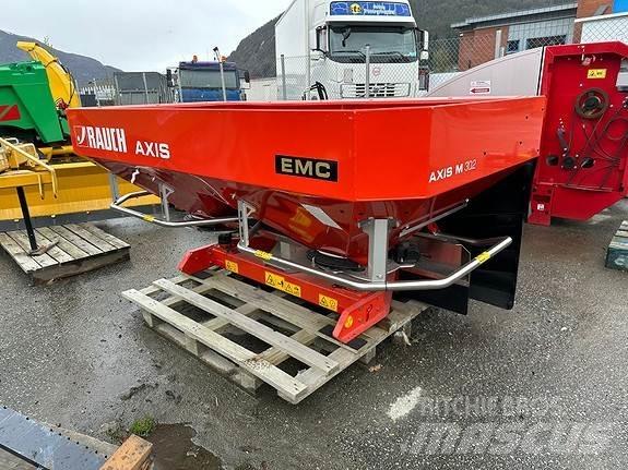 Rauch AXIS M 302 Pulverizadores Automotrizes