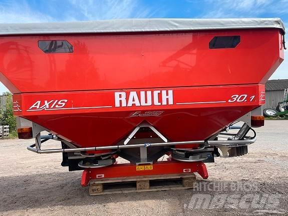 Rauch Axsis 30,1 Espalhadores de minério