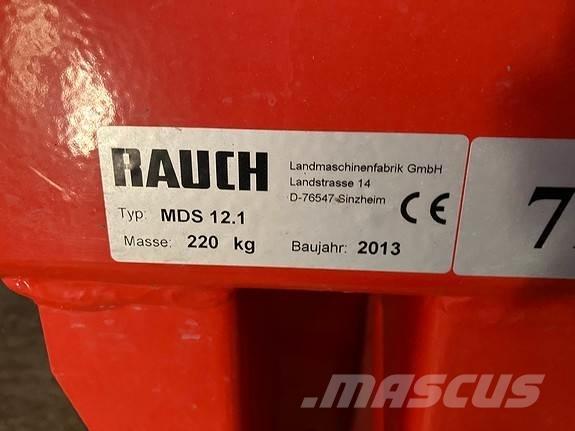 Rauch MDS 12.1 Espalhadores de minério