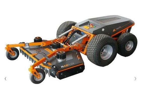  Raymo Enfardadeira de rolos