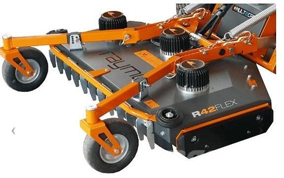  Raymo Enfardadeira de rolos