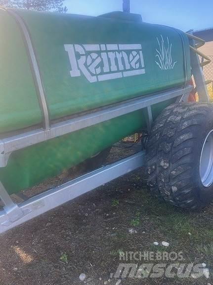  Reime 6000 Espalhadores de estrume