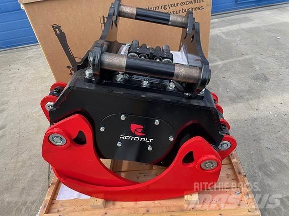 Rototilt MG40 Agricultura - Outros
