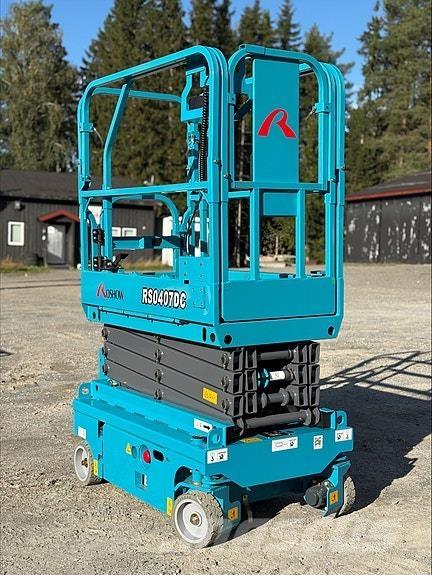  RS0407E 6,5meter Outros elevadores e plataformas