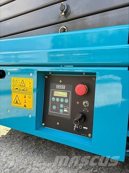  RS0407E 6,5meter Outros elevadores e plataformas