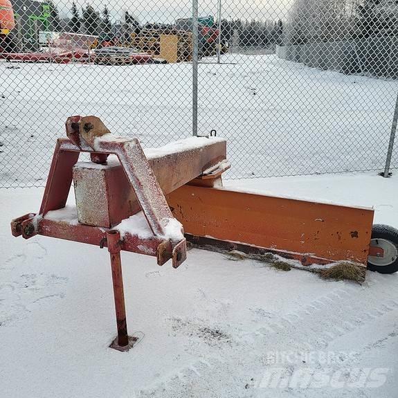 Sami 250 Lâminas de neve e arados