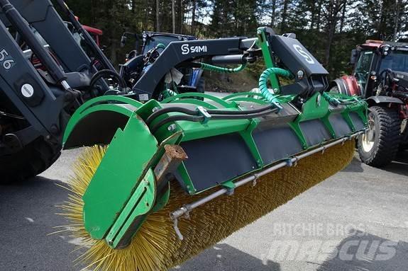 Sami HB-3000 Outros limpa-neves e máquinas de limpeza viária