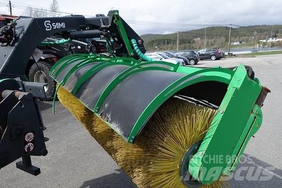 Sami HB-3000 Outros limpa-neves e máquinas de limpeza viária