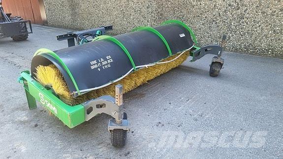 Sami HW-2700-SMS Outros limpa-neves e máquinas de limpeza viária