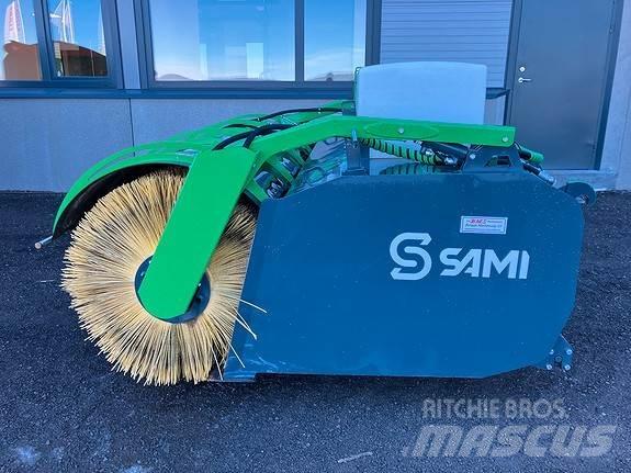 Sami K2000 Outros limpa-neves e máquinas de limpeza viária