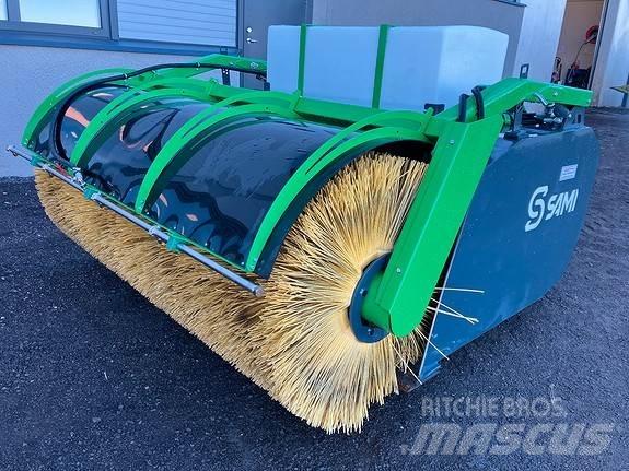 Sami K2000 Outros limpa-neves e máquinas de limpeza viária