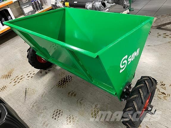 Sami S-290 Outros limpa-neves e máquinas de limpeza viária