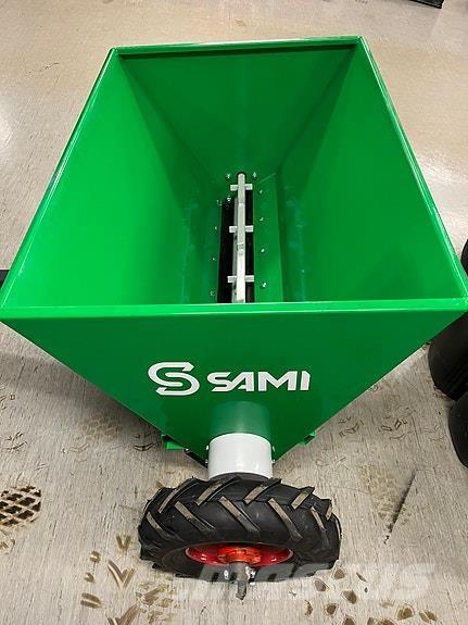 Sami S-290 Outros limpa-neves e máquinas de limpeza viária