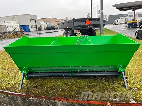 Sami SL-2000 Outros limpa-neves e máquinas de limpeza viária