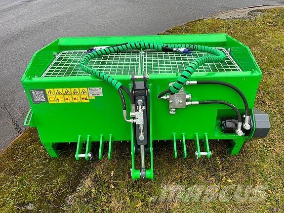 Sami SLS-1250 Outros limpa-neves e máquinas de limpeza viária