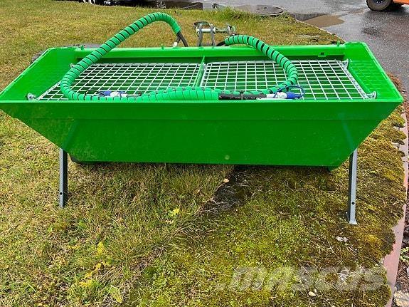 Sami SLS-1250 Outros limpa-neves e máquinas de limpeza viária