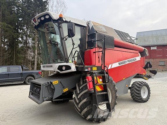 Sampo-Rosenlew C6 Ceifeiras debulhadoras