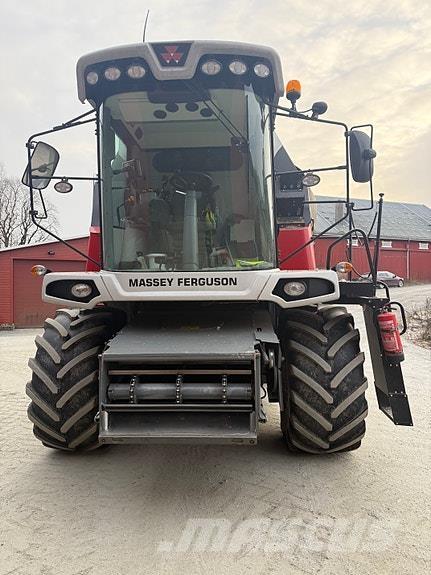 Sampo-Rosenlew C6 Ceifeiras debulhadoras