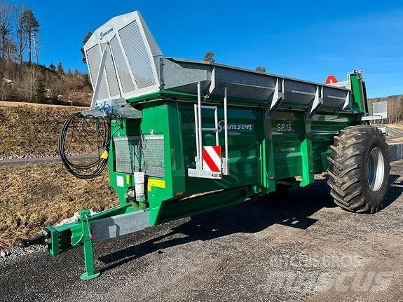 Samson SP15 Espalhadores de minério