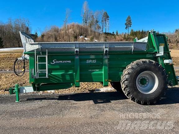 Samson SP15 Espalhadores de minério