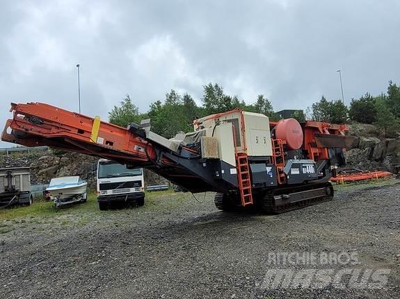 Sandvik UJ440I Britadeiras