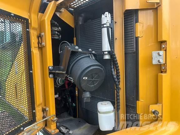 Sany SY155U Escavadeiras de esteiras