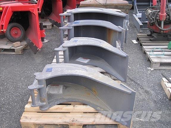 SB Smalskuff Outros componentes