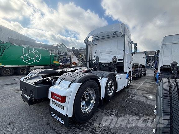 Scania  Cavalos Mecânicos