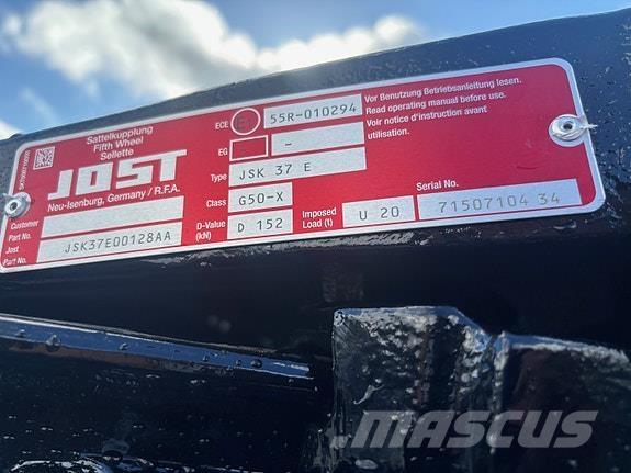 Scania  Cavalos Mecânicos