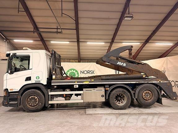 Scania P410 Outros Camiões