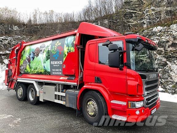 Scania P450 Outros Camiões