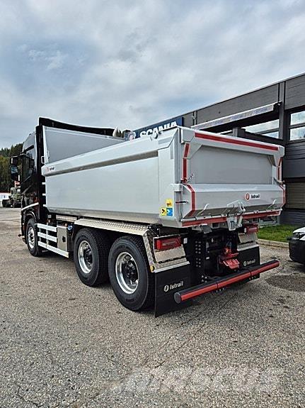 Scania R 500 Camiões basculantes