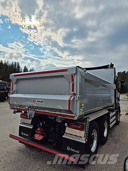 Scania R 500 Camiões basculantes