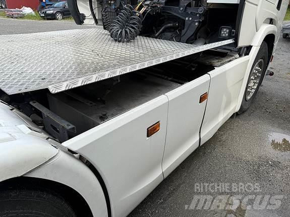 Scania R 540 6X2 Cavalos Mecânicos