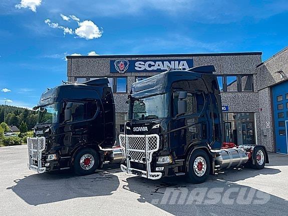 Scania R460A4X2LB Cavalos Mecânicos
