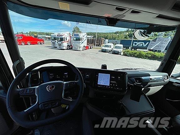 Scania R460A4X2LB Cavalos Mecânicos