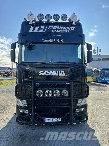 Scania R500 6X2 NB Cavalos Mecânicos