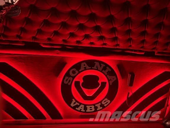 Scania R580 Cavalos Mecânicos