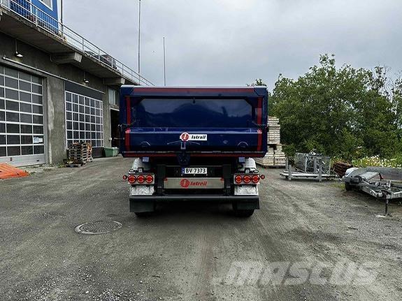 Scania R660 Camiões basculantes