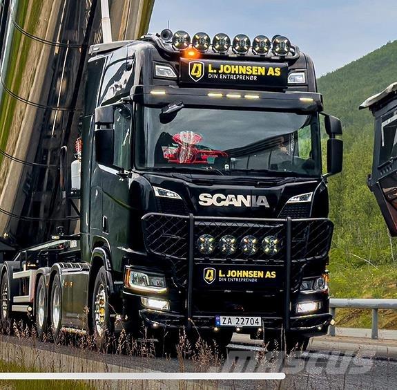 Scania R770 6X4 Cavalos Mecânicos
