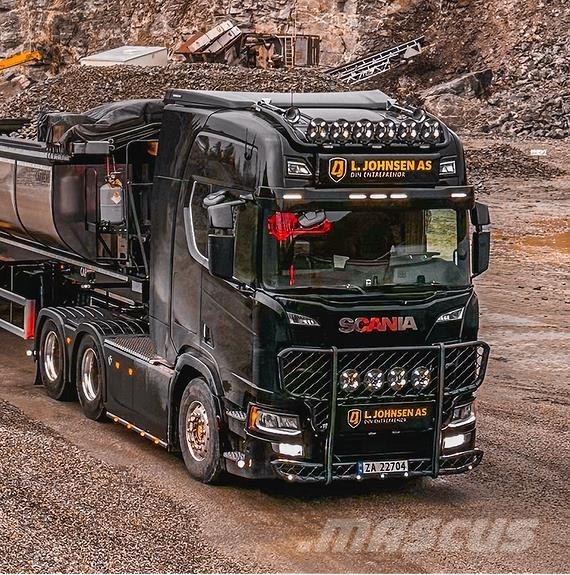 Scania R770 6X4 Cavalos Mecânicos