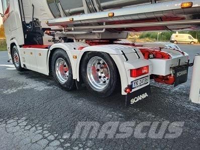 Scania S650A6X2NB Cavalos Mecânicos