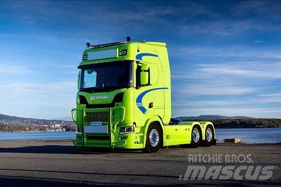 Scania S660A6x4NB Cavalos Mecânicos