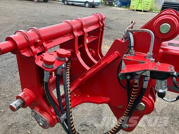 Schäffer 3550T Carregadeiras de rodas