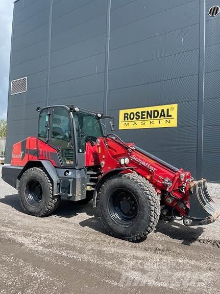 Schäffer T8620 Carregadeiras de rodas