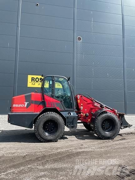 Schäffer T8620 Carregadeiras de rodas